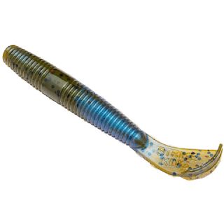 Strike King Rage Ned Cut-R Worm 7.5cm - 